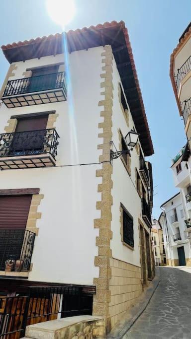Casa Nieves-El Retiro De Los Senderos Villahermosa del Río Eksteriør billede