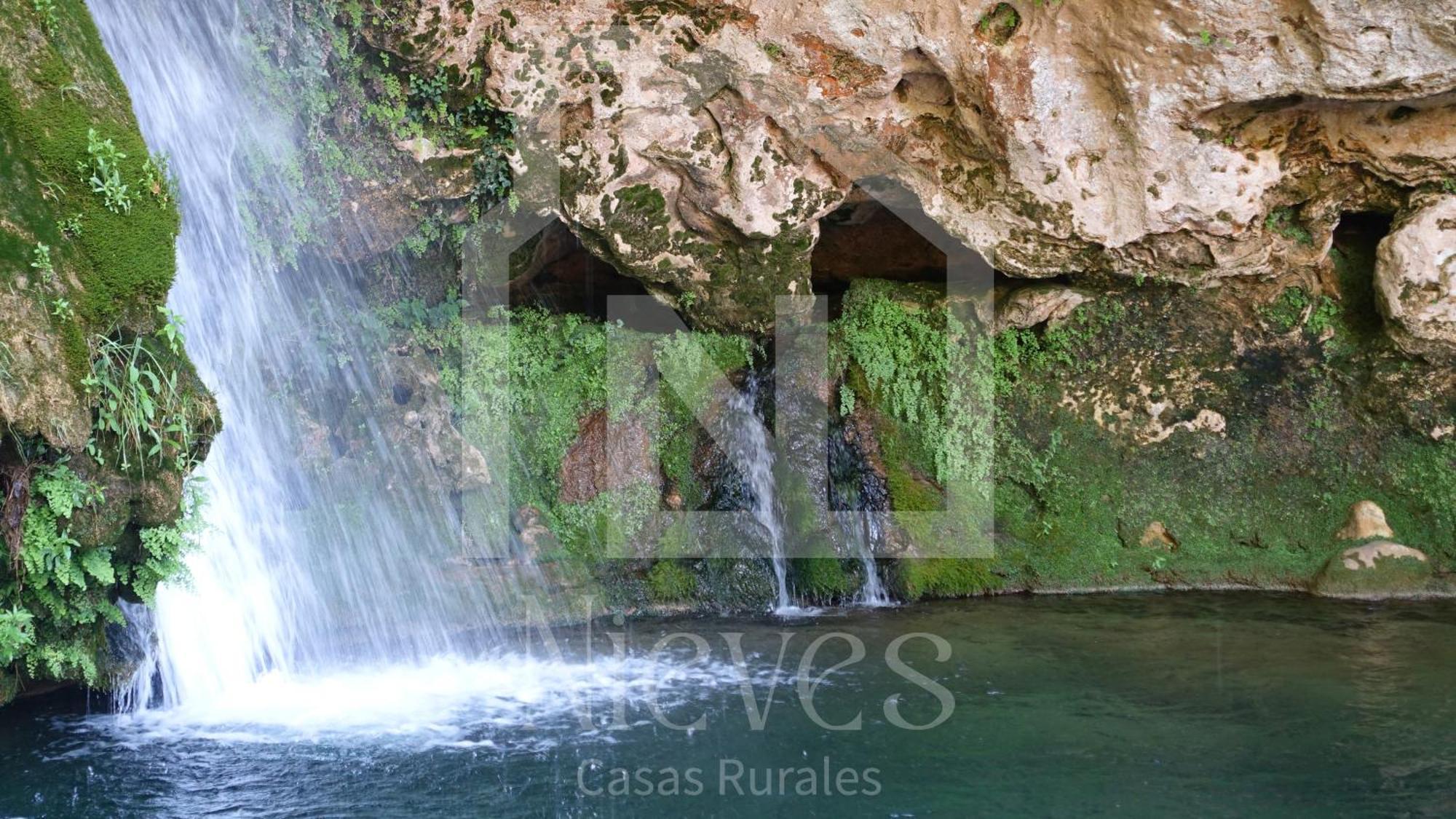 Casa Nieves-El Retiro De Los Senderos Villahermosa del Río Eksteriør billede